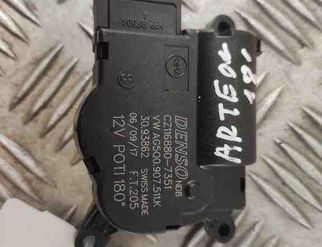 VOLKSWAGEN Arteon 1 generation (2017-2024) Actionneur de moteur de volet de chauffage intérieur CZ1168807351,5Q0907511K 31570504