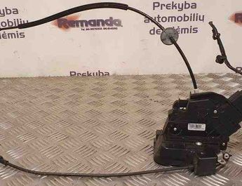FORD Focus 3 generation (2011-2020) Serrure de porte avant droite R21812AA 31575502
