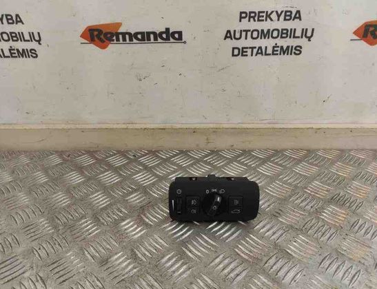 VOLVO S80 2 generation (2006-2020) Unité de commande de commutateur de phare 30739414 31609394