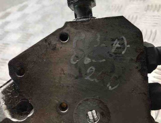 MERCEDES-BENZ A-Class W169 (2004-2012) Pompe à carburant A6400700601,0445010096 21443321