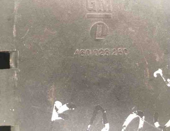 OPEL Vectra C (2002-2005) Boîte à fusibles 460023260,09226555,351788 21446168