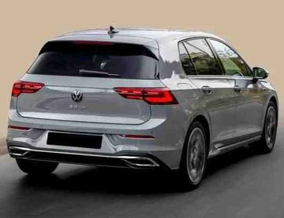 VOLKSWAGEN Golf 7 generation (2012-2024) Unité de contrôle de distance de stationnement PDC 5WA919294C,5WA919294 24284252