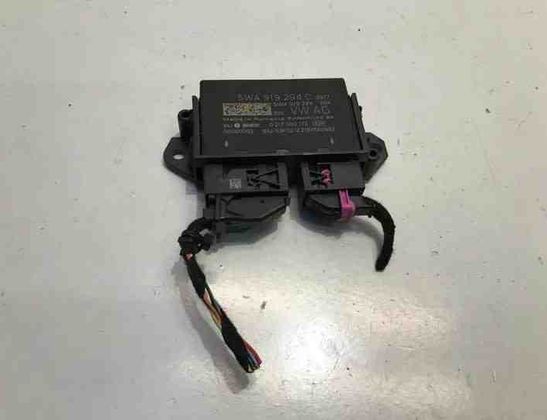 VOLKSWAGEN Golf 7 generation (2012-2024) Unité de contrôle de distance de stationnement PDC 5WA919294C,5WA919294 24284252