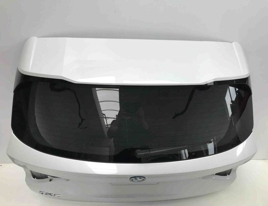 BMW iX3 1 generation (G08) (2020-2024) Coffre arrière 30187849