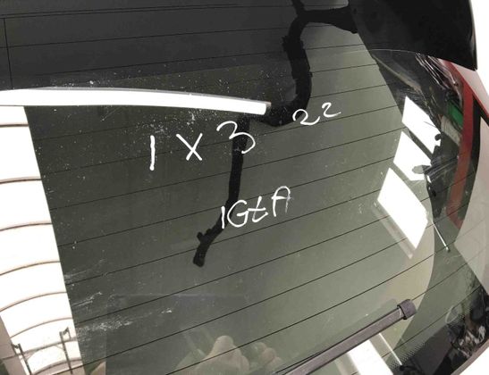 BMW iX3 1 generation (G08) (2020-2024) Coffre arrière 30187849