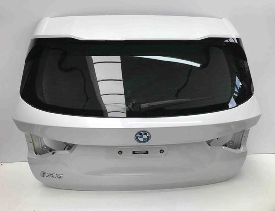 BMW iX3 1 generation (G08) (2020-2024) Coffre arrière 30187849