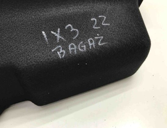 BMW iX3 1 generation (G08) (2020-2024) Tapis de coffre 6997642 30188330