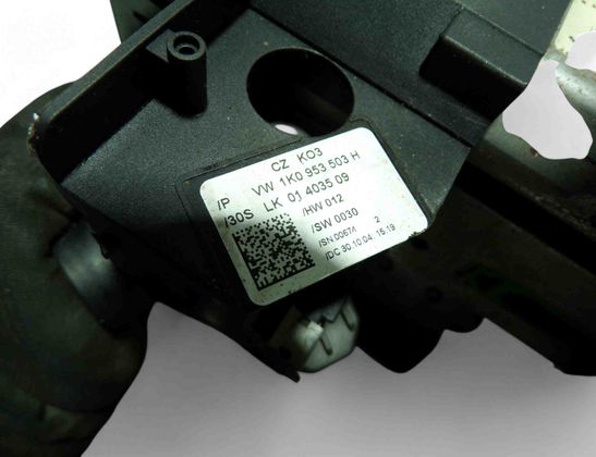 VOLKSWAGEN Golf 5 generation (2003-2009) Jeu d'essieux de volant 1K1419502P,1K0953503H 28055724