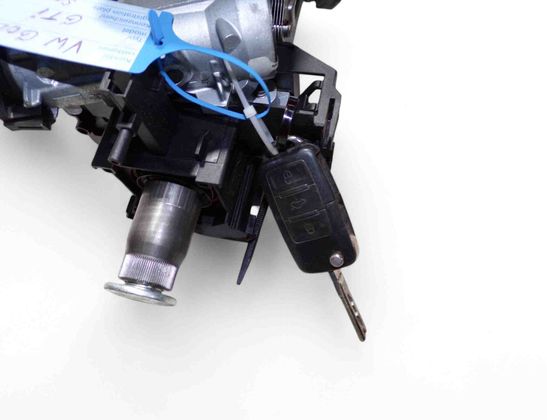 VOLKSWAGEN Golf 5 generation (2003-2009) Jeu d'essieux de volant 1K1419502P,1K0953503H 28055724