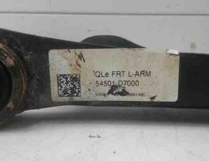 KIA Sportage 4 generation (2016-2022) Bras de commande droit avant droit 54501D7000 17333059