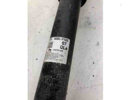 KIA Sportage 4 generation (2016-2022) Amortisseur arrière droit 55300F1520 28530158