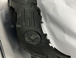 MERCEDES-BENZ EQB 1 generation (2021-2023) Partie avant du garde-boue intérieur avant gauche A2478840100 32890621