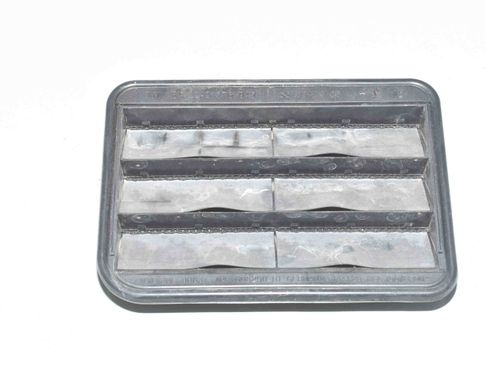 BMW 3 Series F30/F31 (2011-2020) Grilles de ventilation du corps 64229176945,9176945 15072456