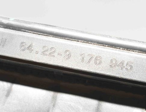 BMW 3 Series F30/F31 (2011-2020) Grilles de ventilation du corps 64229176945,9176945 15072456