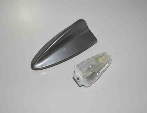 BMW X1 E84 (2009-2015) Garniture d'antenne 9265970,9226895,6955557,65206955557,65209226895,6929345,65206929345,6940418,65206940418 32593867