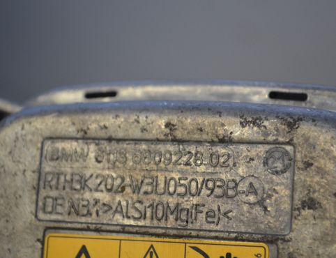 BMW X3 G01 (2017-2024) Faisceau de câbles 6809228,8485592,61128485592 32823801