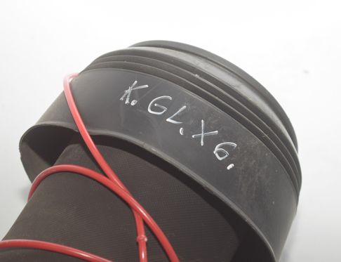 BMW X6 E71/E72 (2008-2012) Coussin de suspension pneumatique arrière gauche 6790082,37126790082,6783420,37126783420 32854157