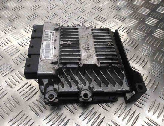 PEUGEOT 407 1 generation (2004-2010) Calculateur d'unité de commande du moteur SW9656171180 31428575