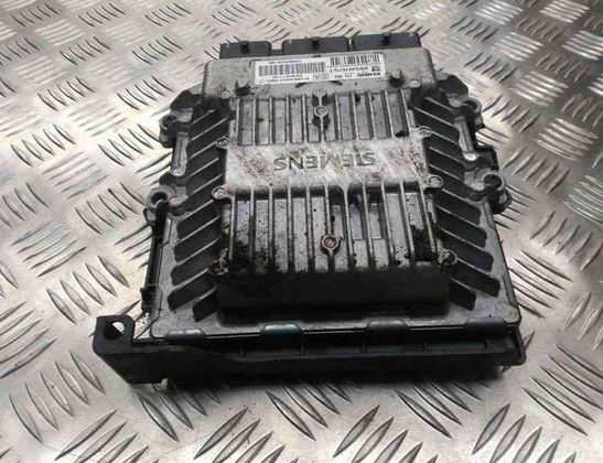 PEUGEOT 407 1 generation (2004-2010) Calculateur d'unité de commande du moteur SW9656171180 31428575