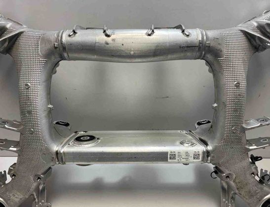 BMW X7 G07 (2018-2024) Sous-châssis arrière 6894149,6884574 31642113