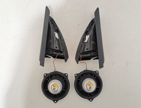 BMW X5 G05/G18 (2018-2024) Système audio complet 5A9BF92,5B44D34,5A923D0,5A5CA89,9399276,9399315,2622517,6809632,2622518,6813597,2622519,2622520,2622516,5A38AB8,9832609,8779561,5A86481,9460501,9460502,2622511 32972649