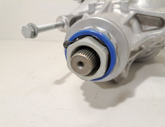 BMW X7 G07 (2018-2024) Différentiel arrière 8849917 32972765