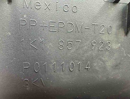 VOLKSWAGEN Jetta 3 generation (1992-1998) Boite à gants 1K1857923 31163859