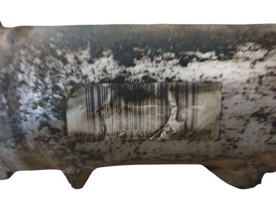 BMW 5 Series F10/F11 (2009-2017) Sous-châssis arrière 190572784 32977482