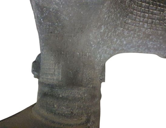 BMW 5 Series F10/F11 (2009-2017) Sous-châssis arrière 190572784 32977482