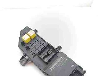 SAAB 9-3 2 generation (2002-2014) Boîte à fusibles 12798346,12778377 25053815