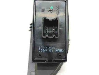 OPEL Astra J (2009-2020) Commutateurs de commande de vitre de porte arrière gauche 13301888 30777293