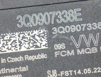 SEAT Ateca 1 generation (2016-2024) Unité de commande des phares 3Q0907338E 30809083