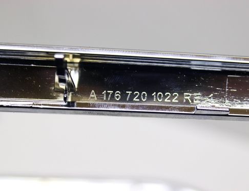 MERCEDES-BENZ CLA-Class C117 (2013-2016) Kit de bandes de garniture intérieure A1767301122,A1767301222,A1767201022,A1767200922 32806395