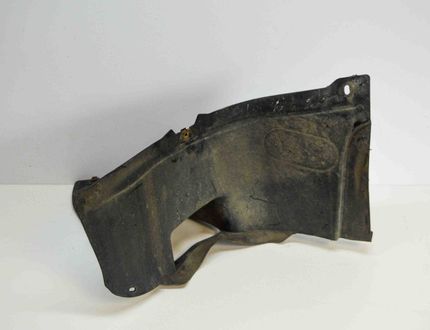 VOLKSWAGEN Passat B6 (2005-2010) Partie avant du garde-boue intérieur avant gauche 3C0805911B 4237458