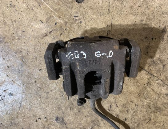 BMW 6 Series E63/E64 (2003-2010) Étrier de frein arrière droit 32952330