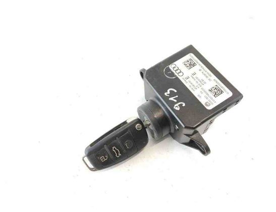AUDI A6 C6/4F (2004-2011) Serrure d'allumage 4F0909131E 31922587