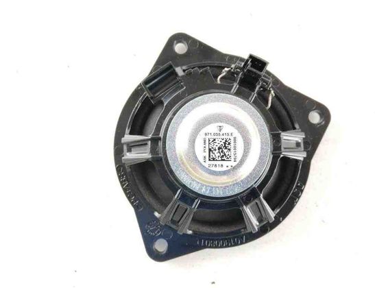 PORSCHE Panamera 971 (2016-2020) Haut-parleur de porte avant gauche 971035415E 31925158
