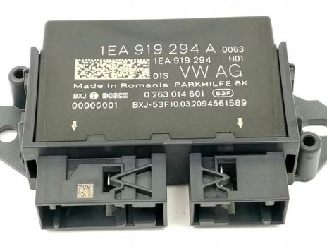 VOLKSWAGEN ID.3 1 generation (2019-2023) Unité de contrôle 1EA919294A 32845298