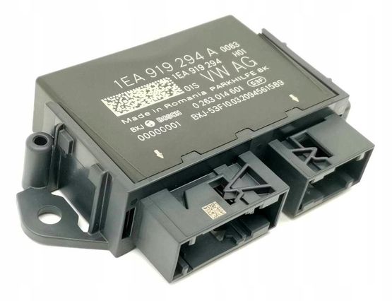 VOLKSWAGEN ID.3 1 generation (2019-2023) Unité de contrôle 1EA919294A 32845298