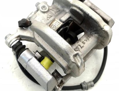 VOLKSWAGEN ID.3 1 generation (2019-2023) Étrier de frein avant gauche 1EA615123 32845429