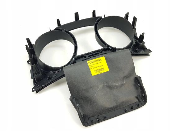 VOLKSWAGEN Golf Sportsvan 1 generation (2014-2019) Garniture du compteur de vitesse du groupe d'instruments 517857189A 32845778