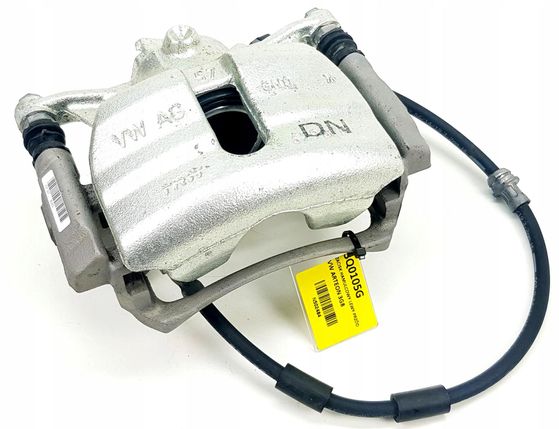 VOLKSWAGEN Arteon 1 generation (2017-2024) Étrier de frein avant gauche 3Q0105G 32845869