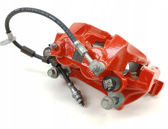 FORD Kuga 1 generation (2008-2013) Étrier de frein avant gauche KX61-2B302-CPC 32847029