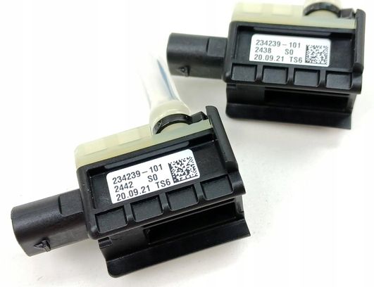 VOLKSWAGEN Arteon 1 generation (2017-2024) Capteur d'ouverture automatique du capot arrière 3G8959109B 32849605