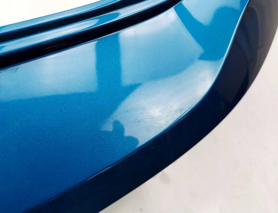 VOLKSWAGEN Arteon 1 generation (2017-2024) Pare-chocs arrière 3G8807417A 32849619