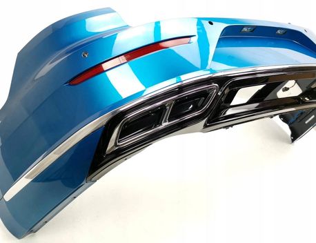 VOLKSWAGEN Arteon 1 generation (2017-2024) Pare-chocs arrière 3G8807417A 32849619