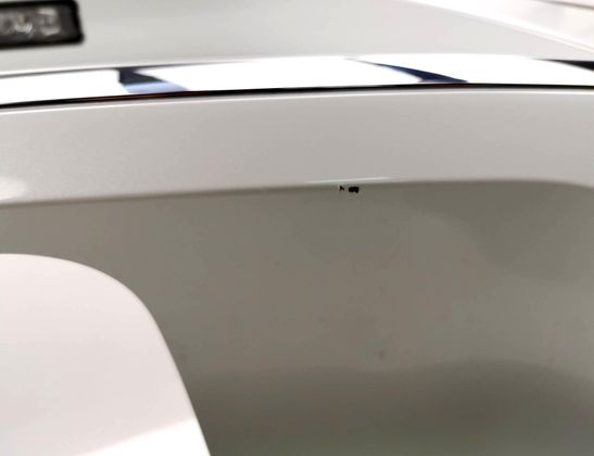 VOLKSWAGEN Arteon 1 generation (2017-2024) Pare-chocs arrière 3G8807417A 32849670