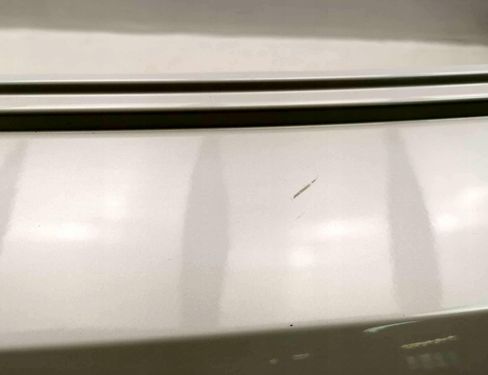 VOLKSWAGEN Arteon 1 generation (2017-2024) Pare-chocs arrière 3G8807417A 32849670