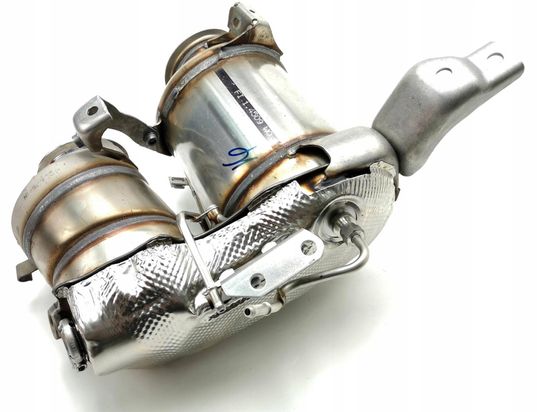 VOLKSWAGEN Arteon 1 generation (2017-2024) Capteur de particules 05L131601D 32849839