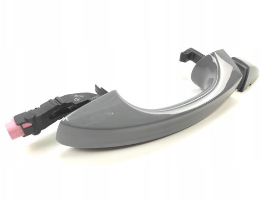 VOLKSWAGEN Arteon 1 generation (2017-2024) Poignée extérieure de porte avant gauche 3V0837205 32849997